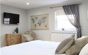 Chapel Lodge - Roof Top Garden!Perfect For Your Family