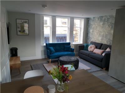 Chapel Lodge - Roof Top Garden!Perfect For Your Family Bath Exterior photo