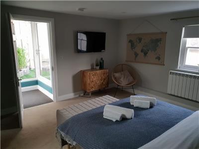 Chapel Lodge - Roof Top Garden!Perfect For Your Family Bath Exterior photo